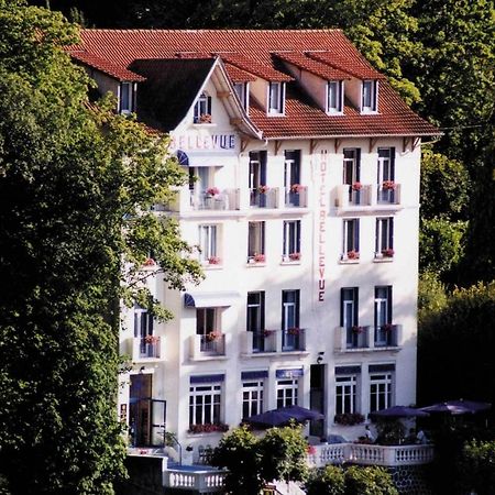 贝尔维尤酒店 Châtel-Guyon 外观 照片
