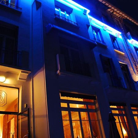 贝尔维尤酒店 Châtel-Guyon 外观 照片